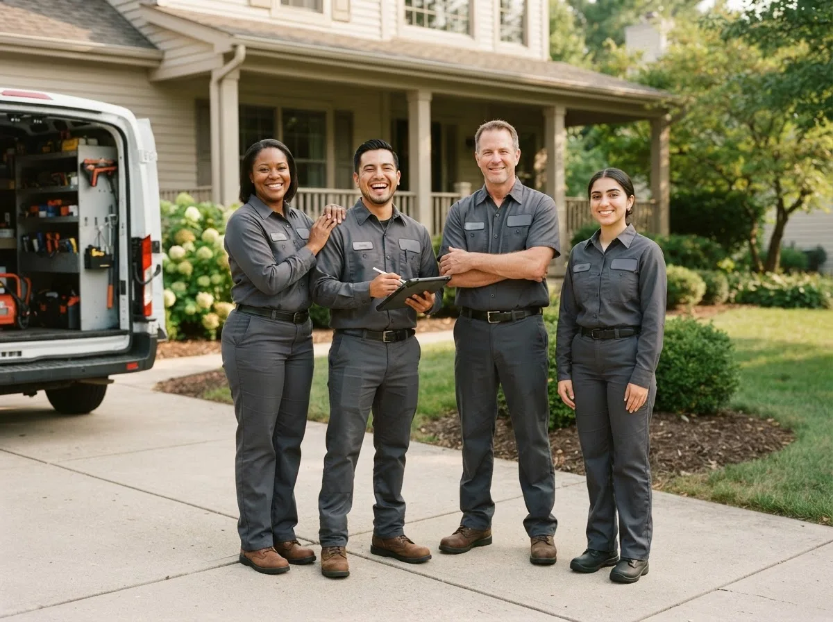Licensed pest control technician near Browns Summit, NC